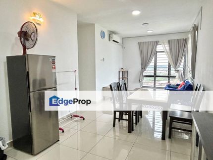 Full Loan Corner Lot Apartment For Sale ARC Austin @ Taman Daya, Johor, Johor Bahru