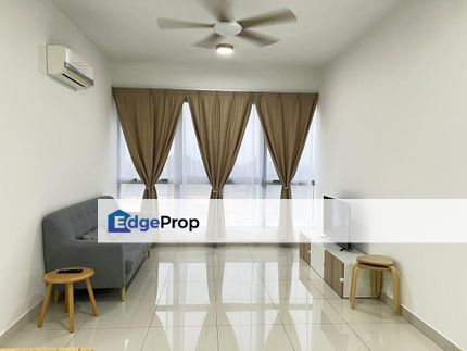 Corner Lot Apartment For Sale Eco Nest @ Eco Botanic, Johor, Nusajaya