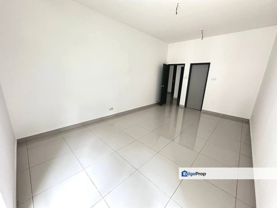 Full Loan Apartment For Sale D'ambience Residence @ Permas Jaya, Johor, Permas Jaya/Senibong