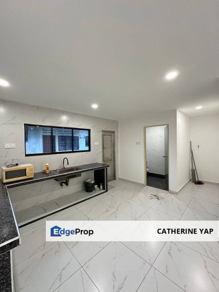 Taman Sri Tiram Ulu Tiram Johor Single Storey Terrace House for Sale, Johor, Ulu Tiram