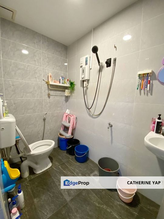 Taman Puteri Wangsa Ulu Tiram Johor Single Storey Terace House for Sale, Johor, Ulu Tiram