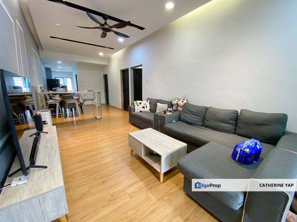 Taman Puteri Wangsa Ulu Tiram Johor Single Storey Terace House for Sale, Johor, Ulu Tiram