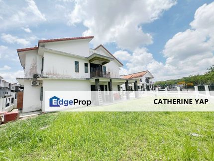 Bandar Dato Onn, Perjiranan 12, Double Storey Corner Lot House for Sale, Johor, Johor Bahru