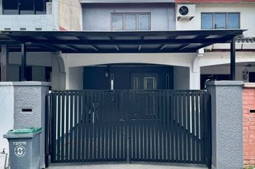 Taman Desa Cemerlang