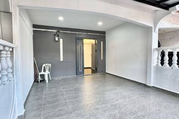 Taman Desa Cemerlang