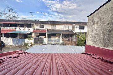 Taman Desa Cemerlang