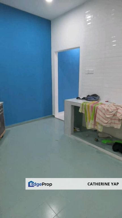 Taman Universiti Skudai Johor Single Storey Terrace House for Sale, Johor, Skudai