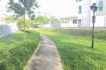 Sunway Lenang Heights