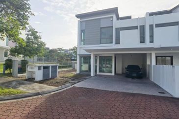 Sunway Lenang Heights