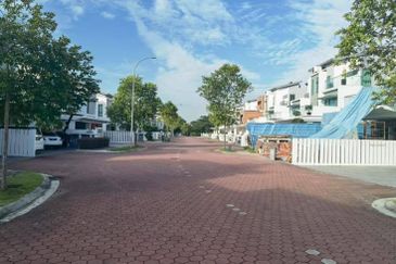 Sunway Lenang Heights