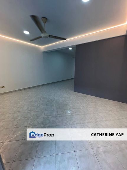 Taman Sri Pulai Perdana, Skudai Double Storey Terrace House for Sale, Johor, Skudai