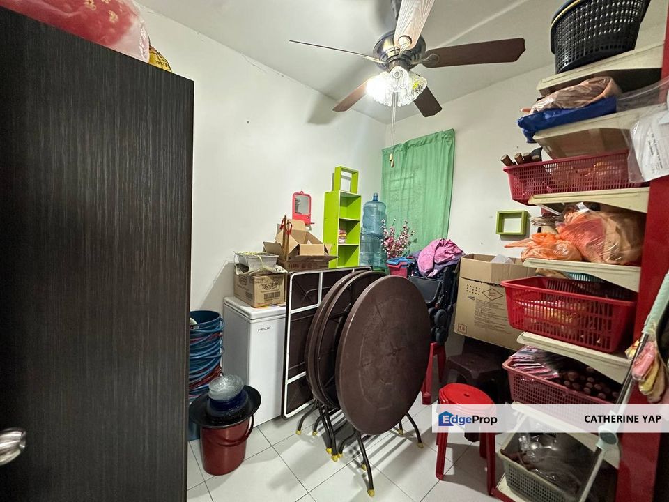 Taman Scientex, 2.5 Storey Terrace House for Sale, Johor, Pasir Gudang