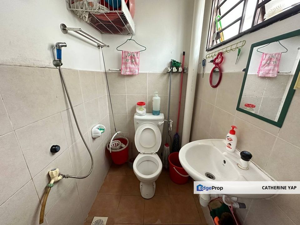 Taman Scientex, 2.5 Storey Terrace House for Sale, Johor, Pasir Gudang