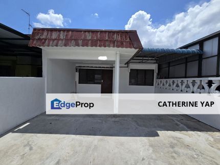 Taman Universiti, Single Storey Terrace House for Sale, Johor, Skudai