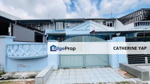 Taman Universiti, Double Storey Terrace House for Sale, Johor, Skudai