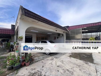Taman Sri Skudai, Single Storey Terrace House for Sale, Johor, Skudai