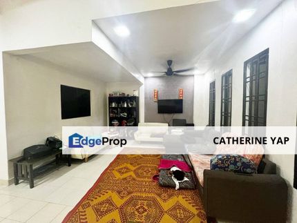 Taman Mutiara Rini, 1.5 Storey Terrace House for Sale, Johor, Skudai