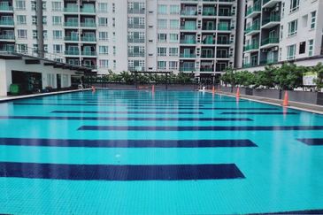 D'Carlton Seaview Residences (Seri Mega)