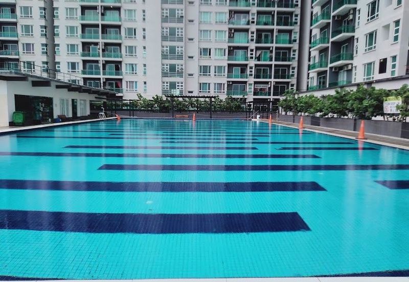 D'Carlton Seaview Residences (Seri Mega)