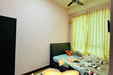 D'Carlton Seaview Residences (Seri Mega)