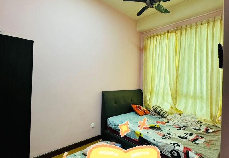 D'Carlton Seaview Residences (Seri Mega)