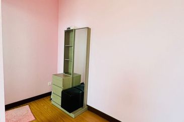 D'Carlton Seaview Residences (Seri Mega)