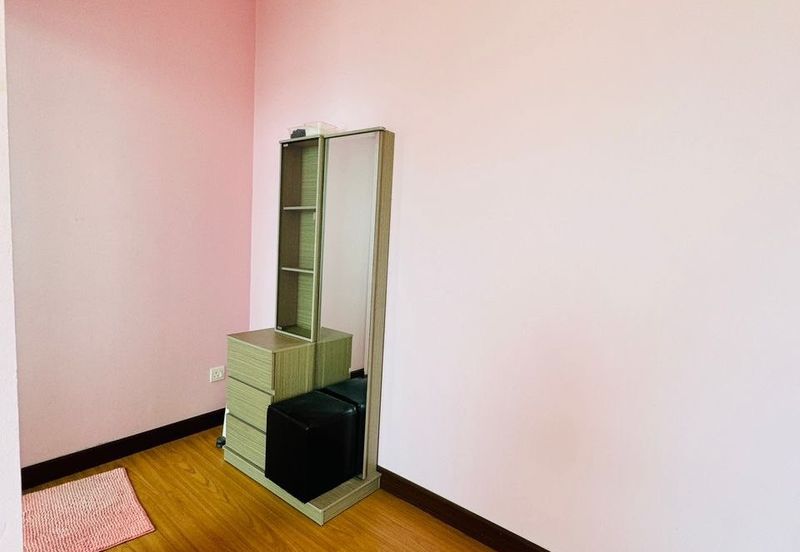 D'Carlton Seaview Residences (Seri Mega)