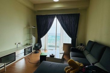 D'Carlton Seaview Residences (Seri Mega)