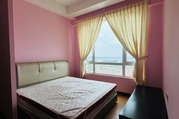 D'Carlton Seaview Residences (Seri Mega)