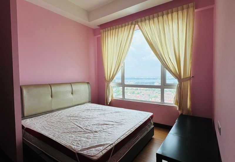 D'Carlton Seaview Residences (Seri Mega)