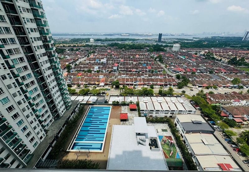 D'Carlton Seaview Residences (Seri Mega)