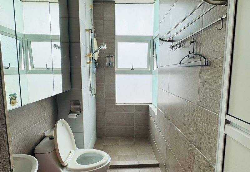 D'Carlton Seaview Residences (Seri Mega)