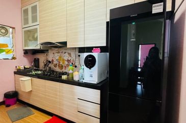 D'Carlton Seaview Residences (Seri Mega)