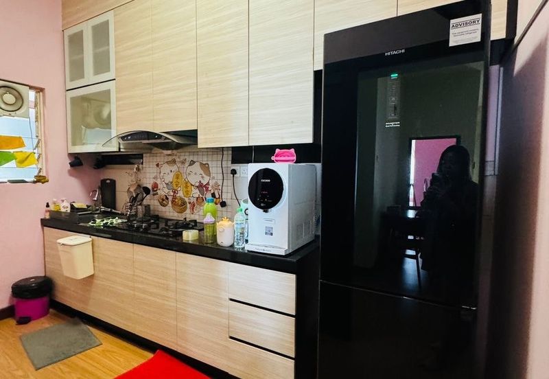 D'Carlton Seaview Residences (Seri Mega)