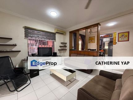 Taman Perling, Double Storey Semi-Detached House for Sale, Johor, Johor Bahru
