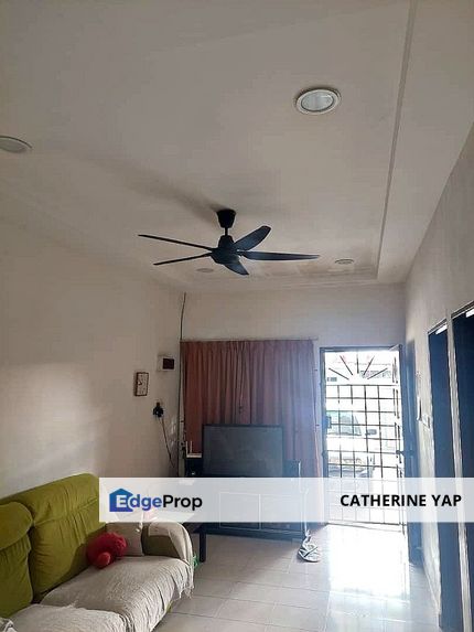 Taman Universiti, Single Storey Terrace House for Sale, Johor, Skudai