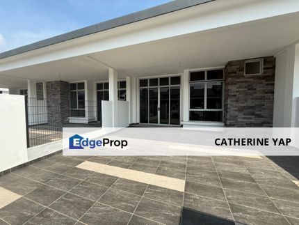 Taman Impian Emas, Single Storey Terraced House for Sale , Johor, Skudai