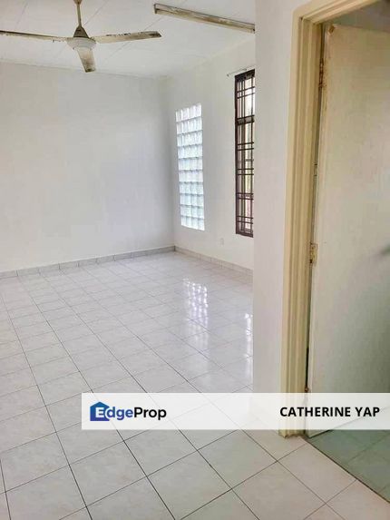 Taman Mutiara Rini, Double Storey Terrace House for Sale, Johor, Skudai