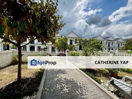 Taman Eco Botanic,  2.5 Storey Terrace House for Sale, Johor, Nusajaya