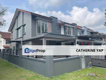 Horizon Hills, Double Storey Terraced House for Sale, Johor, Nusajaya