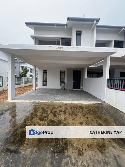 Aspira ParkHomes, Double Storey Terraced House for Sale, Johor, Gelang Patah
