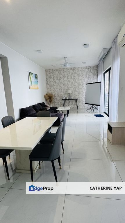 Royal Strand Country Garden Danga Bay, Service Apartment for Rent, Johor, Johor Bahru