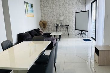 Royal Strand @ Country Garden Danga Bay