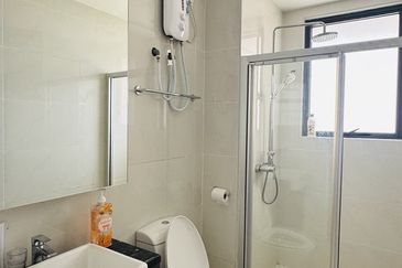 Royal Strand @ Country Garden Danga Bay