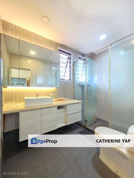 Bandar Indahpura, Double Storey Semi-Detached House for Sale, Johor, Kulai