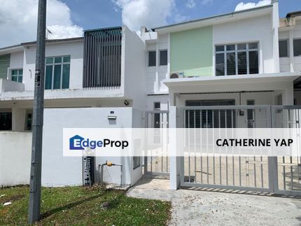 Setia Eco Garden,1.5 Storey Terrace House for Sale, Johor, Gelang Patah