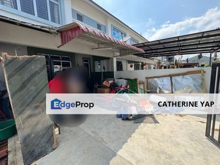 Setia Eco Garden, Double Storey Terrace House for Sale, Johor, Gelang Patah