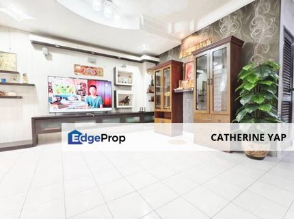 Taman Nusa Bestari, Double Storey Terrace House for Sale, Johor, Skudai