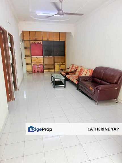 Taman Sri Skudai, Single Storey Terrace House for Sale, Johor, Skudai