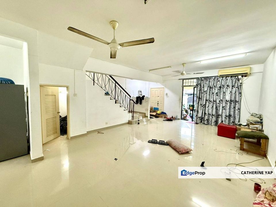 Taman Sri Pulai Perdana, Double Storey Terrace House for Sale, Johor, Skudai